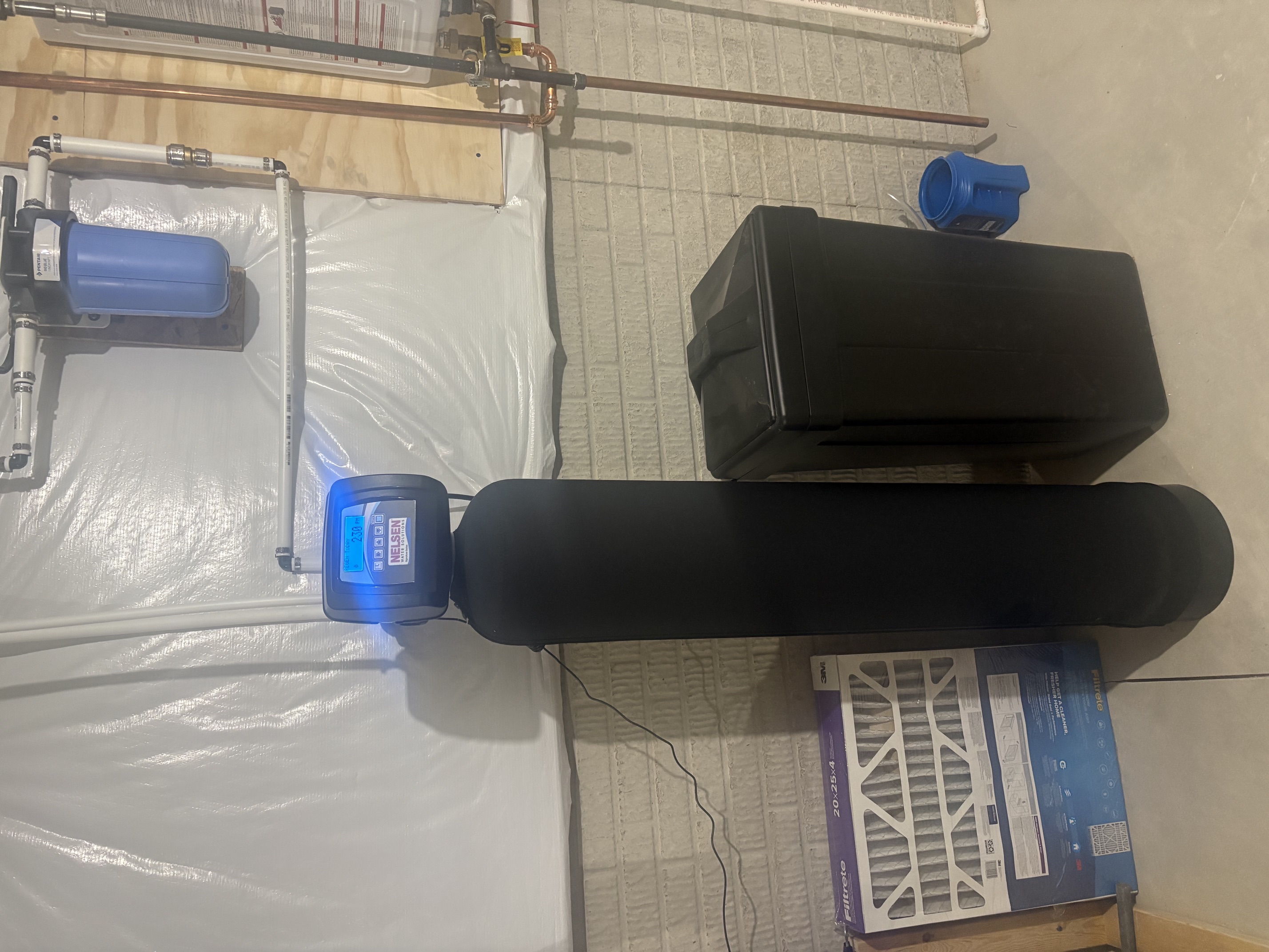Water Softener System